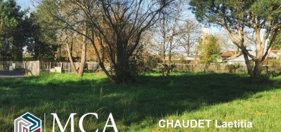 Terrain à bâtir à Audenge, Nouvelle-Aquitaine