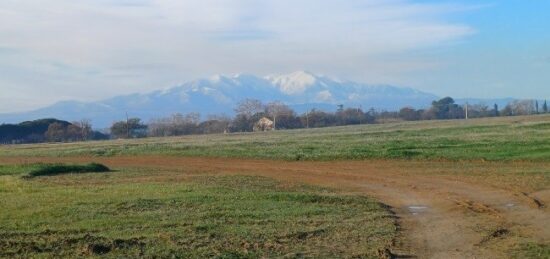 Terrain à bâtir à Villeneuve-de-la-Raho, Occitanie