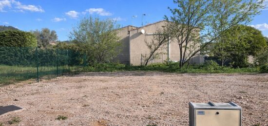 Terrain à bâtir à La Farlède, Provence-Alpes-Côte d'Azur