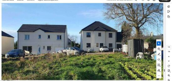 Terrain à bâtir à Évry, Île-de-France