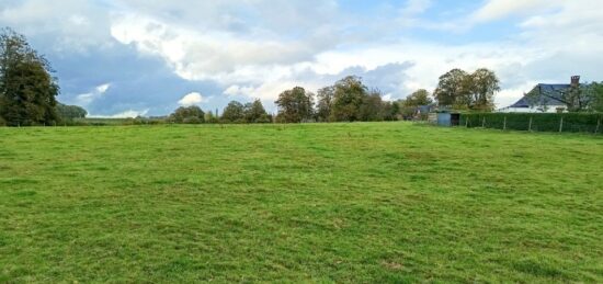 Terrain à bâtir à Anvéville, Normandie