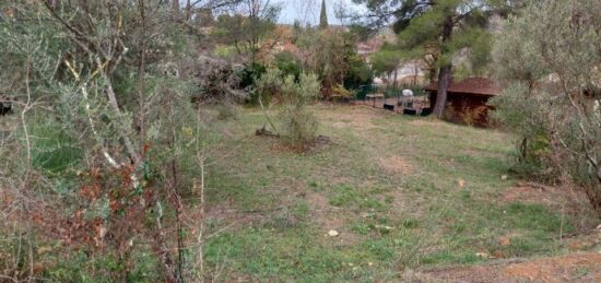 Terrain à bâtir à , Var