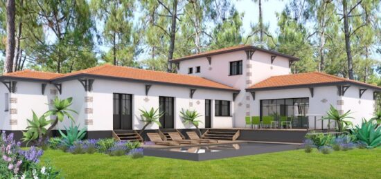 Terrain à bâtir à , Gironde