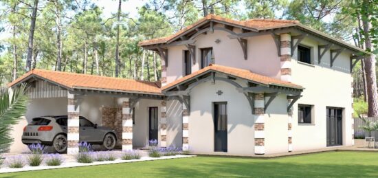 Terrain à bâtir à , Gironde