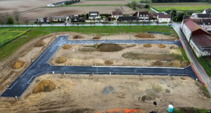 Saint-Martin-Longueau Terrain à bâtir - 2446208-11767annonce120260303DTkOm.jpeg Maisons Open