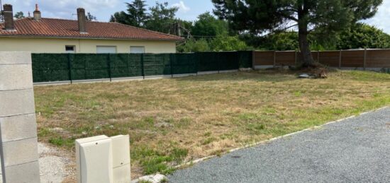 Terrain à bâtir à Mérignac, Nouvelle-Aquitaine