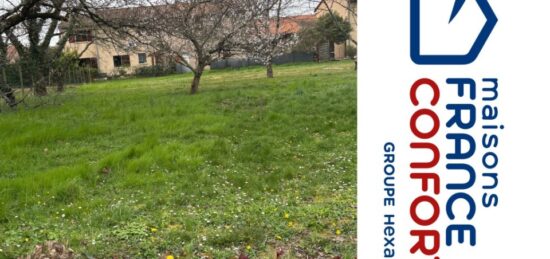 Terrain à bâtir à Labège, Occitanie