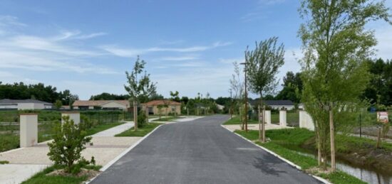 Terrain à bâtir à Salaunes, Nouvelle-Aquitaine