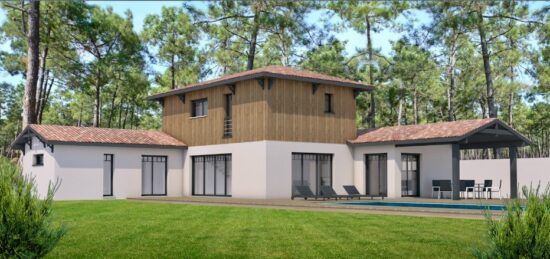 Terrain à bâtir à , Gironde