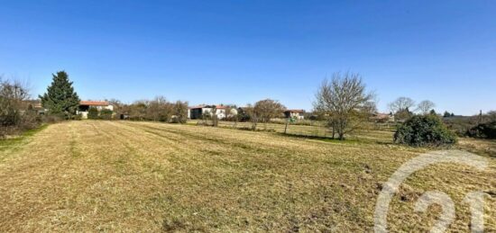 Terrain à bâtir à , Haute-Garonne