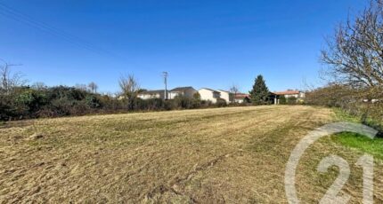 Saint-Gaudens Terrain à bâtir - 2449647-4594annonce320260306g0QpG.jpeg Maisons Open