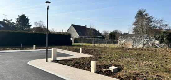 Terrain à bâtir à Cuisy, Île-de-France