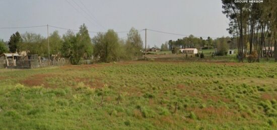 Terrain à bâtir à Grézet-Cavagnan, Nouvelle-Aquitaine