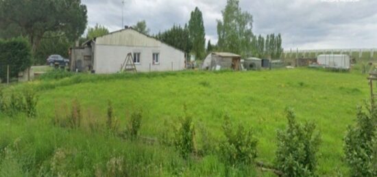 Terrain à bâtir à Meilhan-sur-Garonne, Nouvelle-Aquitaine