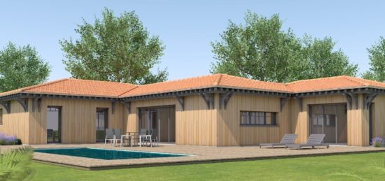 Terrain à bâtir à , Gironde