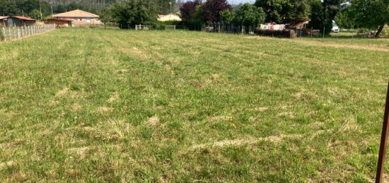 Terrain à bâtir à La Barde, Nouvelle-Aquitaine