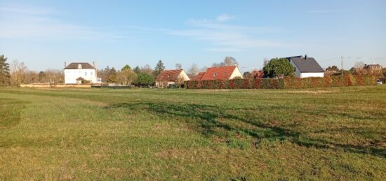 Terrain à bâtir à , Eure