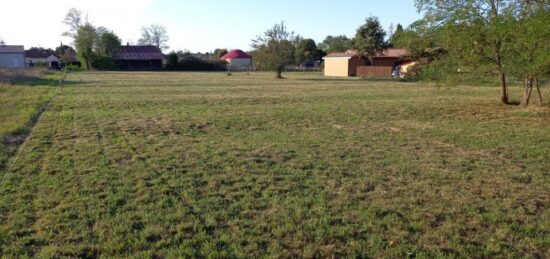 Terrain à bâtir à Fargues, Nouvelle-Aquitaine