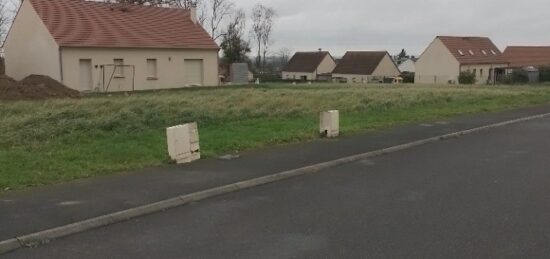 Terrain à bâtir à Saint-Gobain, Hauts-de-France