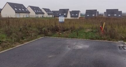 Ribécourt-Dreslincourt Terrain à bâtir - 2380931-11662annonce320260105JMqWT.jpeg Maisons Open