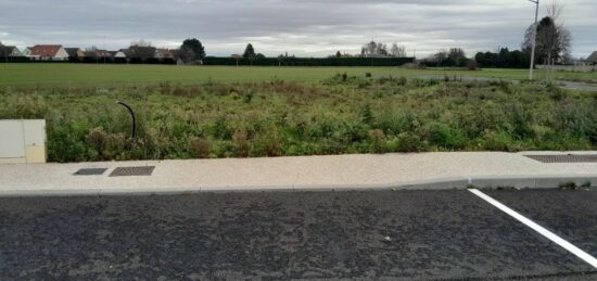 Terrain à bâtir à Villiers-le-Sec, Île-de-France