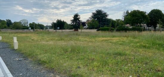 Terrain à bâtir à Castelnau-de-Médoc, Nouvelle-Aquitaine