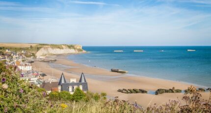 Ryes Terrain à bâtir - 2394862-11563annonce220250923ruc6g.jpeg Maisons Open