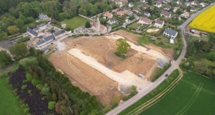 Rosel Terrain à bâtir - 2394858-11563annonce2202509236fOkM.jpeg Maisons Open