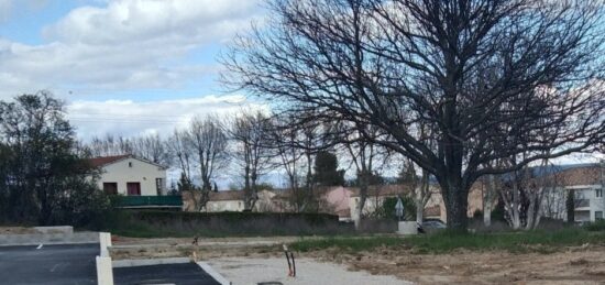 Terrain à bâtir à La Brillanne, Provence-Alpes-Côte d'Azur