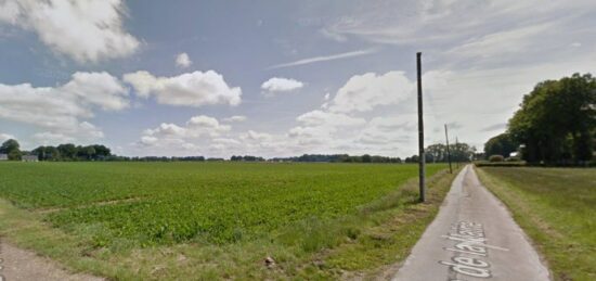 Terrain à bâtir à Valliquerville, Normandie