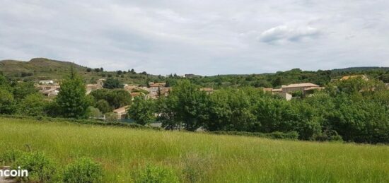 Terrain à bâtir à Salsigne, Occitanie