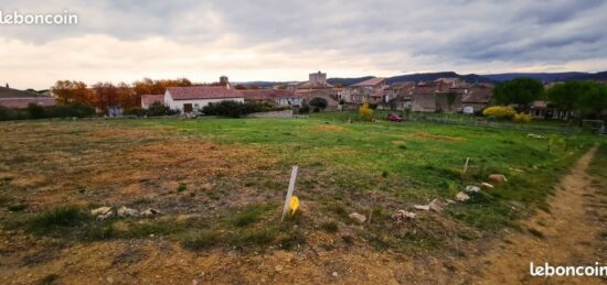 Terrain à bâtir à Fabrezan, Occitanie