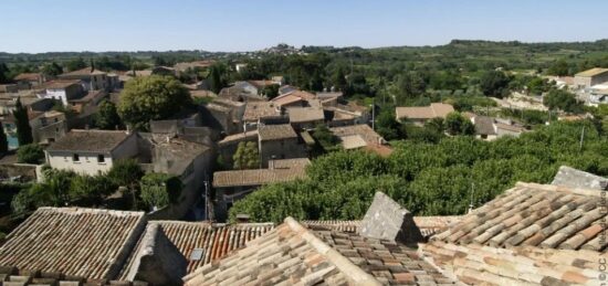 Terrain à bâtir à , Hérault