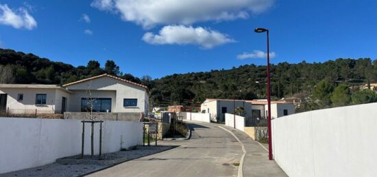 Terrain à bâtir à , Hérault