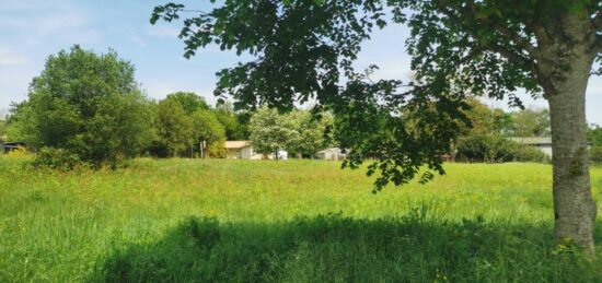 Terrain à bâtir à Roaillan, Nouvelle-Aquitaine