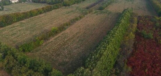 Terrain à bâtir à , Drôme