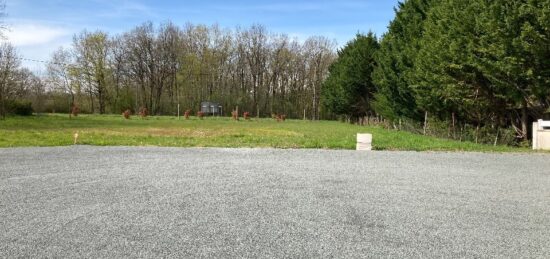 Terrain à bâtir à , Charente-Maritime