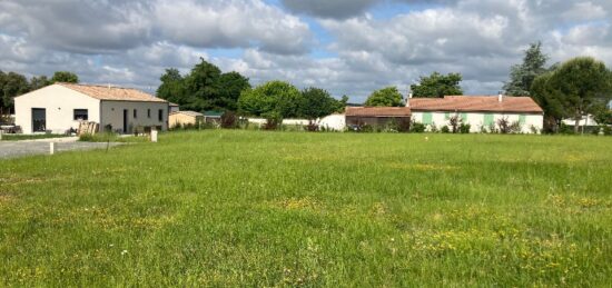 Terrain à bâtir à , Charente-Maritime