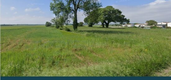 Terrain à bâtir à Saujon, Nouvelle-Aquitaine