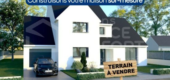 Terrain à bâtir à Saint-Georges-sur-Eure, Centre-Val de Loire