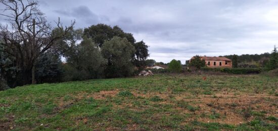 Terrain à bâtir à Saint-Christol, Occitanie