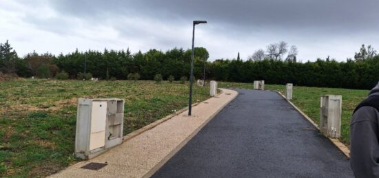 Terrain à bâtir à , Hérault