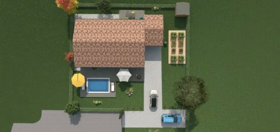 Terrain à bâtir à Aiglun, Provence-Alpes-Côte d'Azur