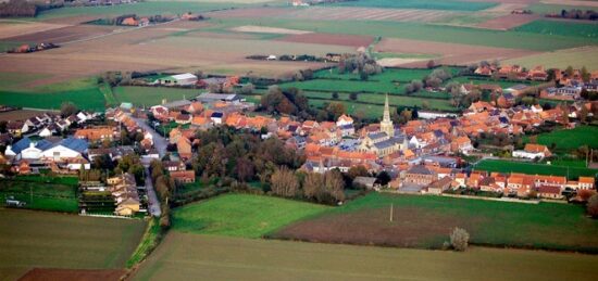 Terrain à bâtir à , Nord