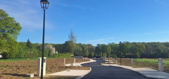 Terrain à bâtir à Pecqueuse, Île-de-France