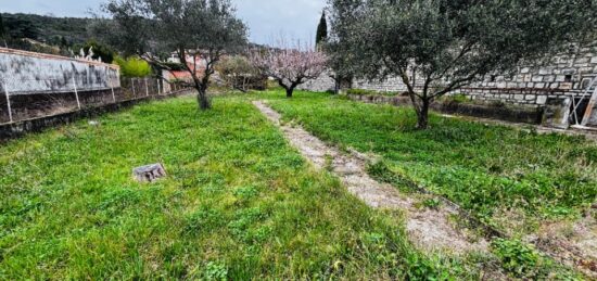 Terrain à bâtir à Saint-Ambroix, Occitanie