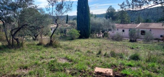 Terrain à bâtir à , Var