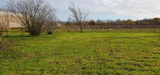 Terrain à bâtir à Cubzac-les-Ponts, Nouvelle-Aquitaine