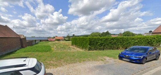 Terrain à bâtir à , Nord