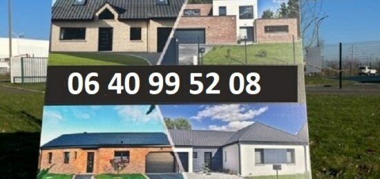 Terrain à bâtir à Niergnies, Hauts-de-France